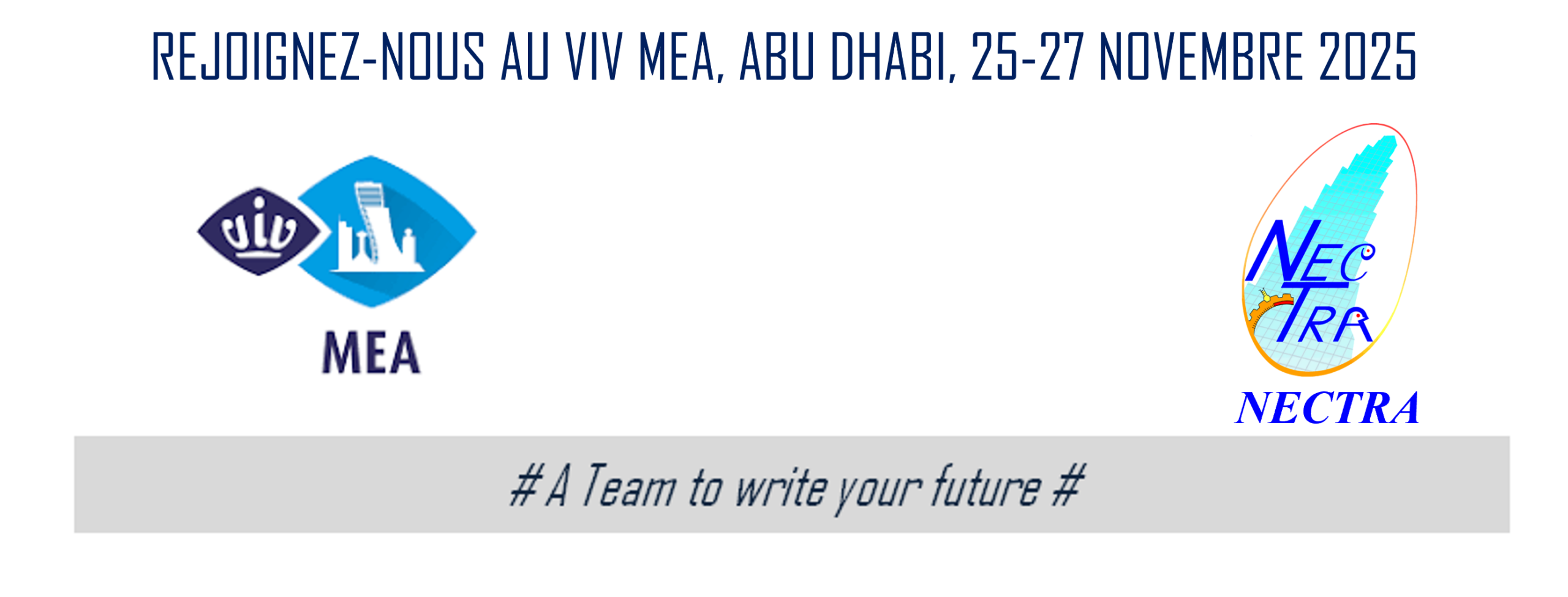 VIV MEA, ABU DHABI, 25-27 novembre 2025