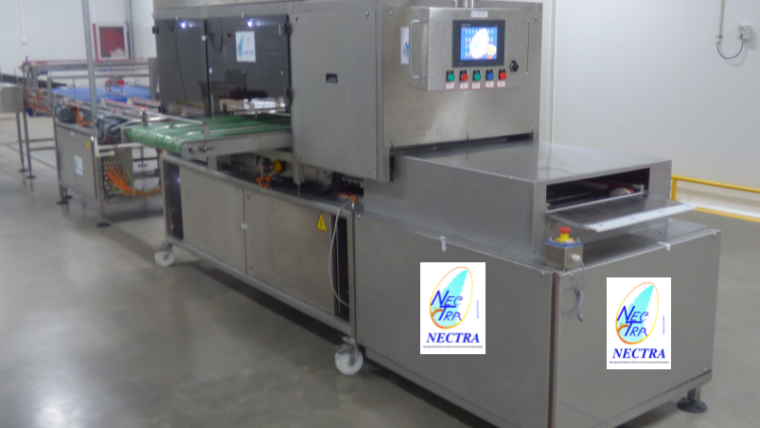 Technologie nectrascan